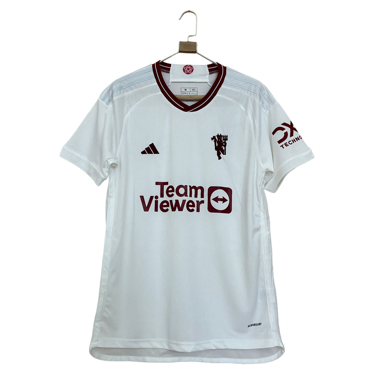 23/24 Camiseta 3a Manchester United
