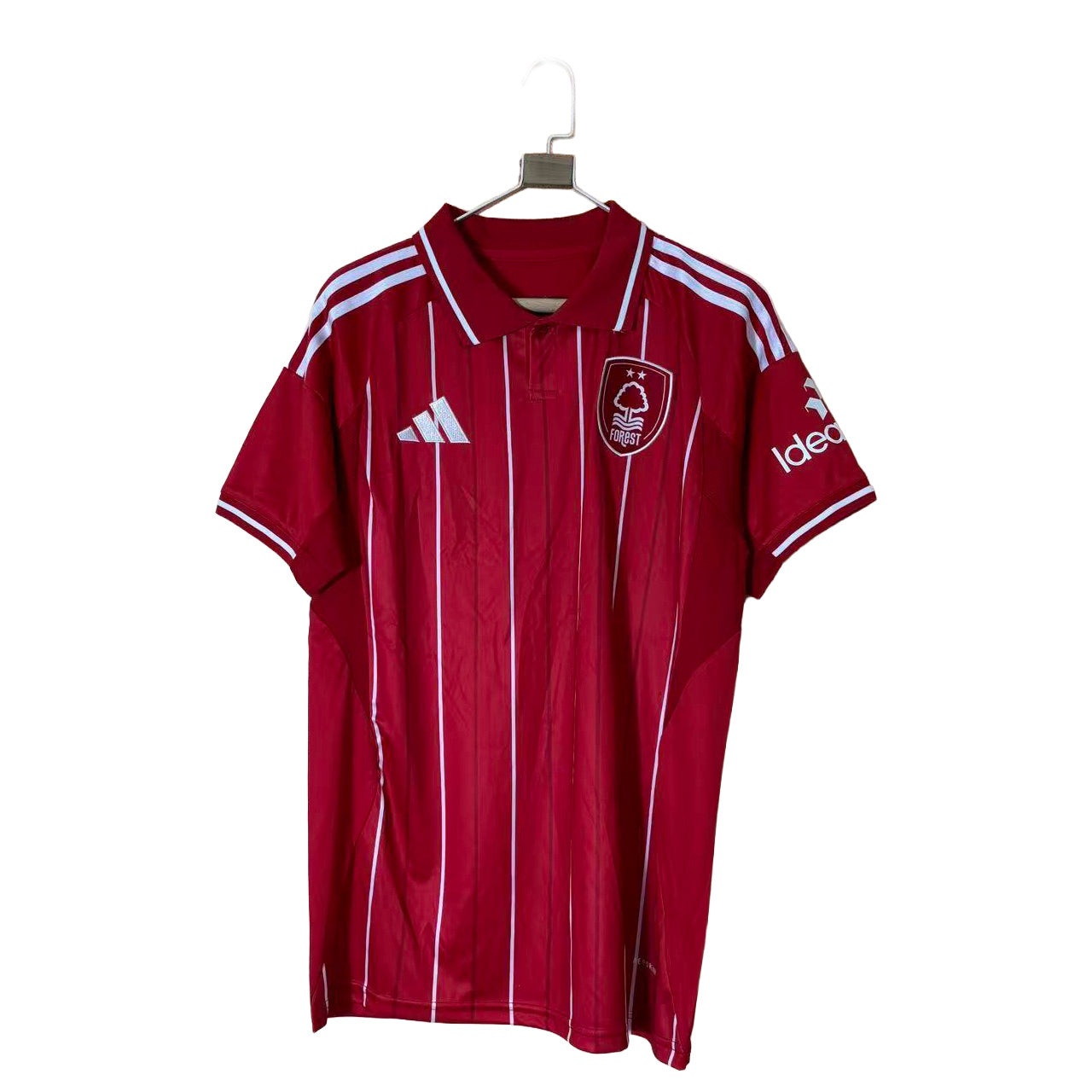 25/26 Camiseta Local Nottingham Forest