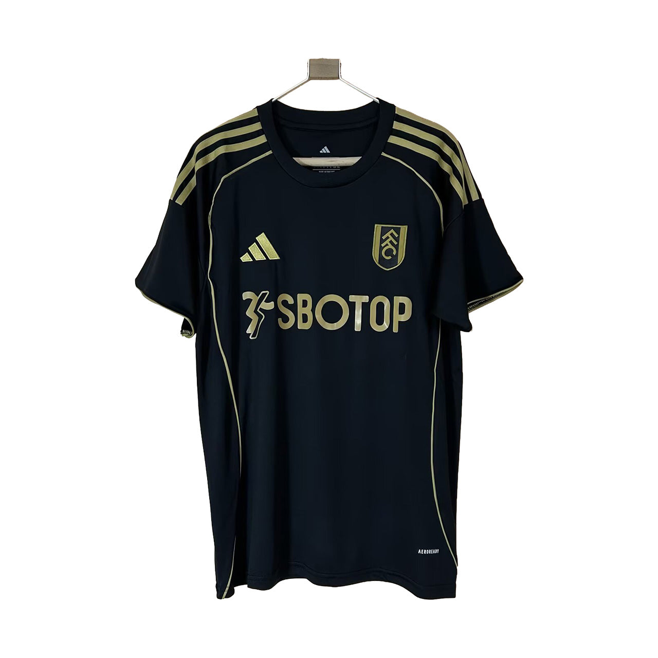 25/26 Camiseta 3a Fulham