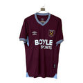 25/26 Camiseta Local West Ham