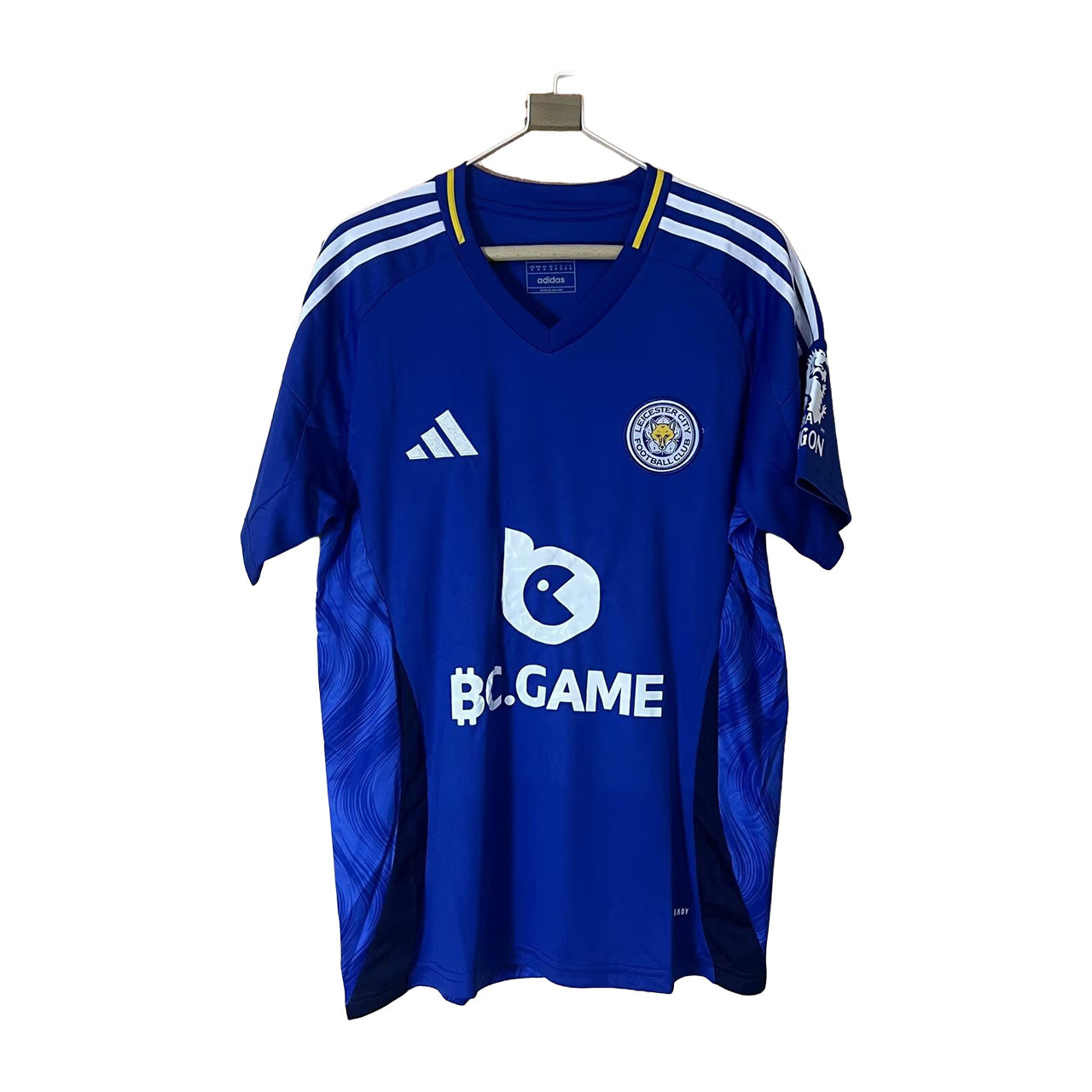24/25 Camiseta Local Leicester