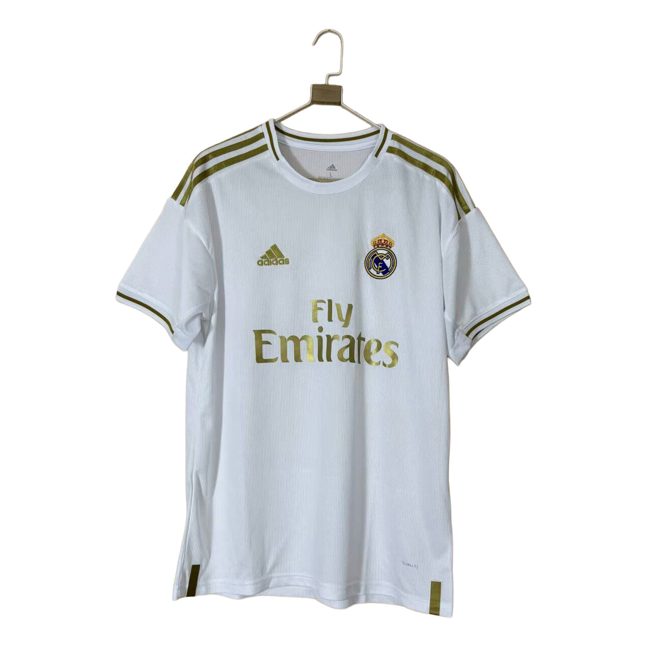 19/20 Camiseta Local Real Madrid