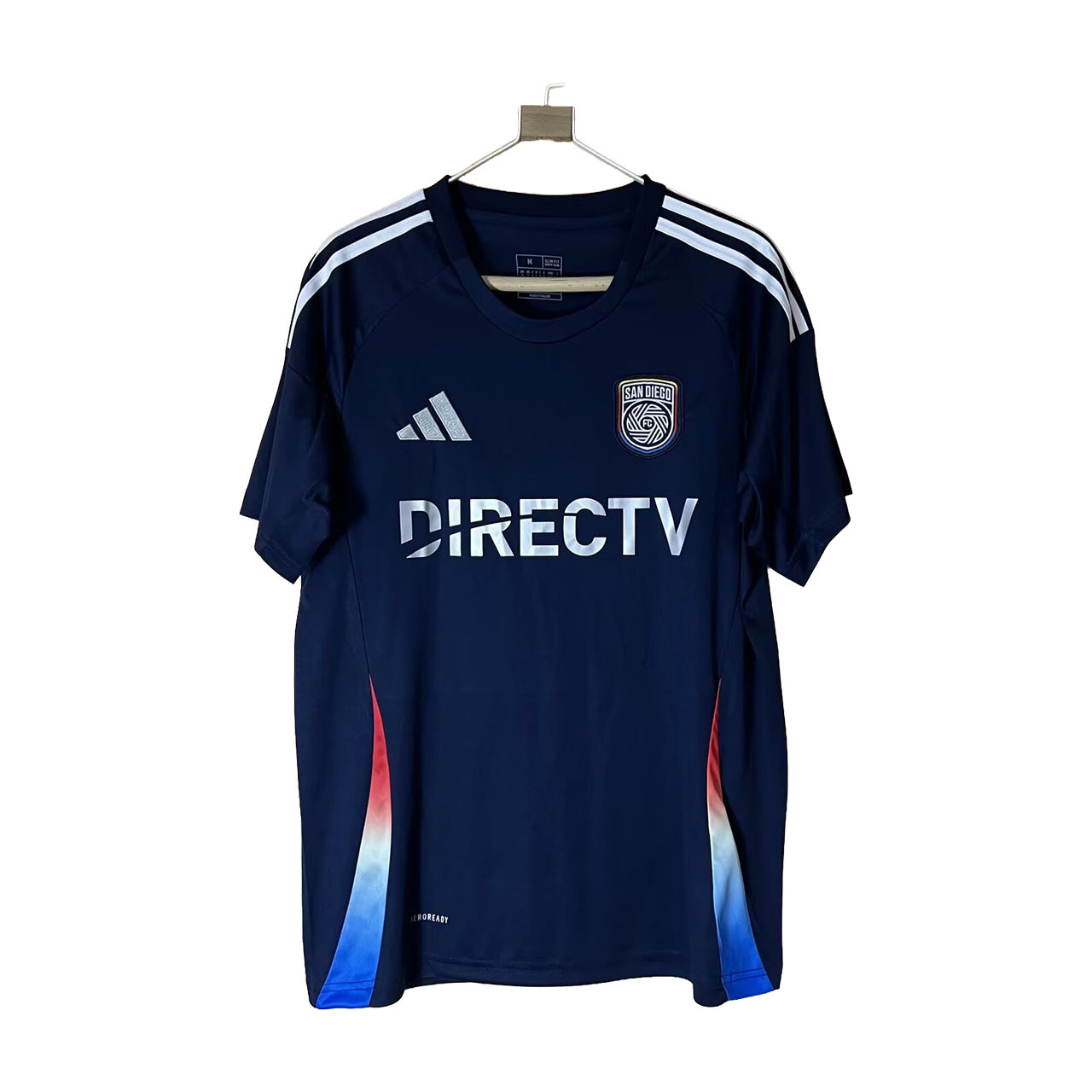25 Camiseta Local San Diego