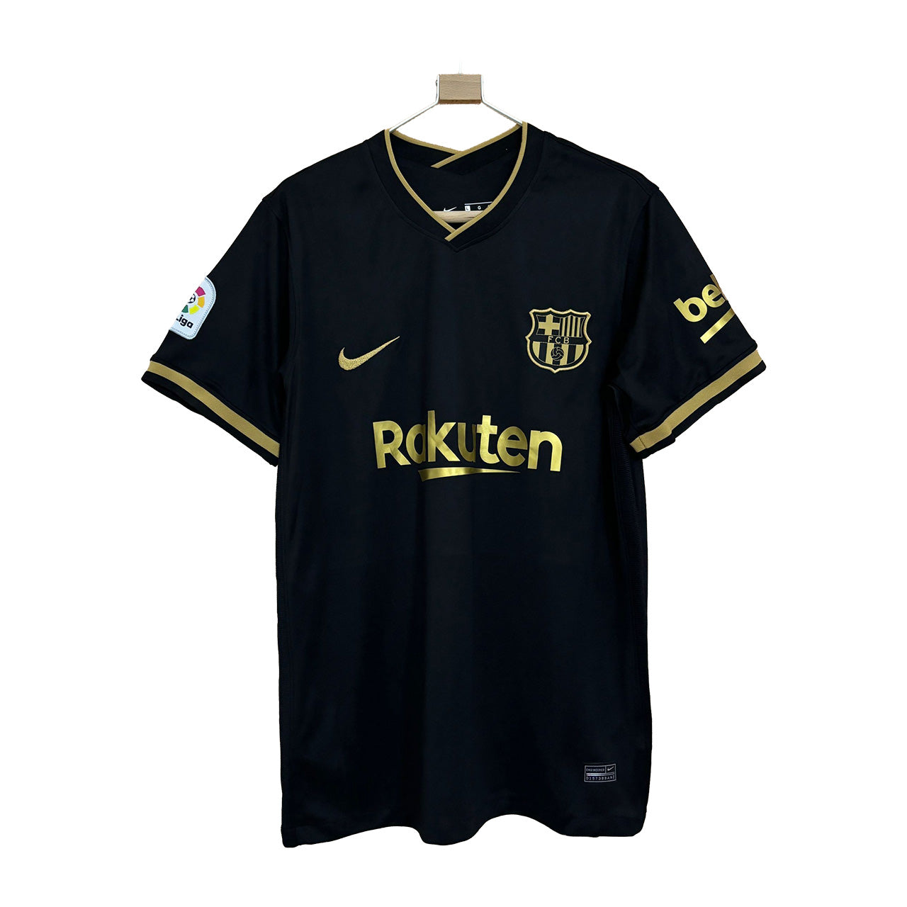 2021 Camiseta Visitante FC Barcelona