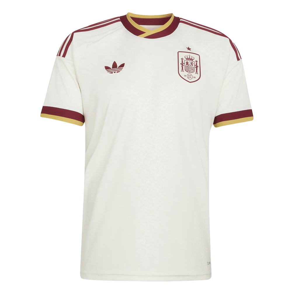 2a Camiseta España 25/26