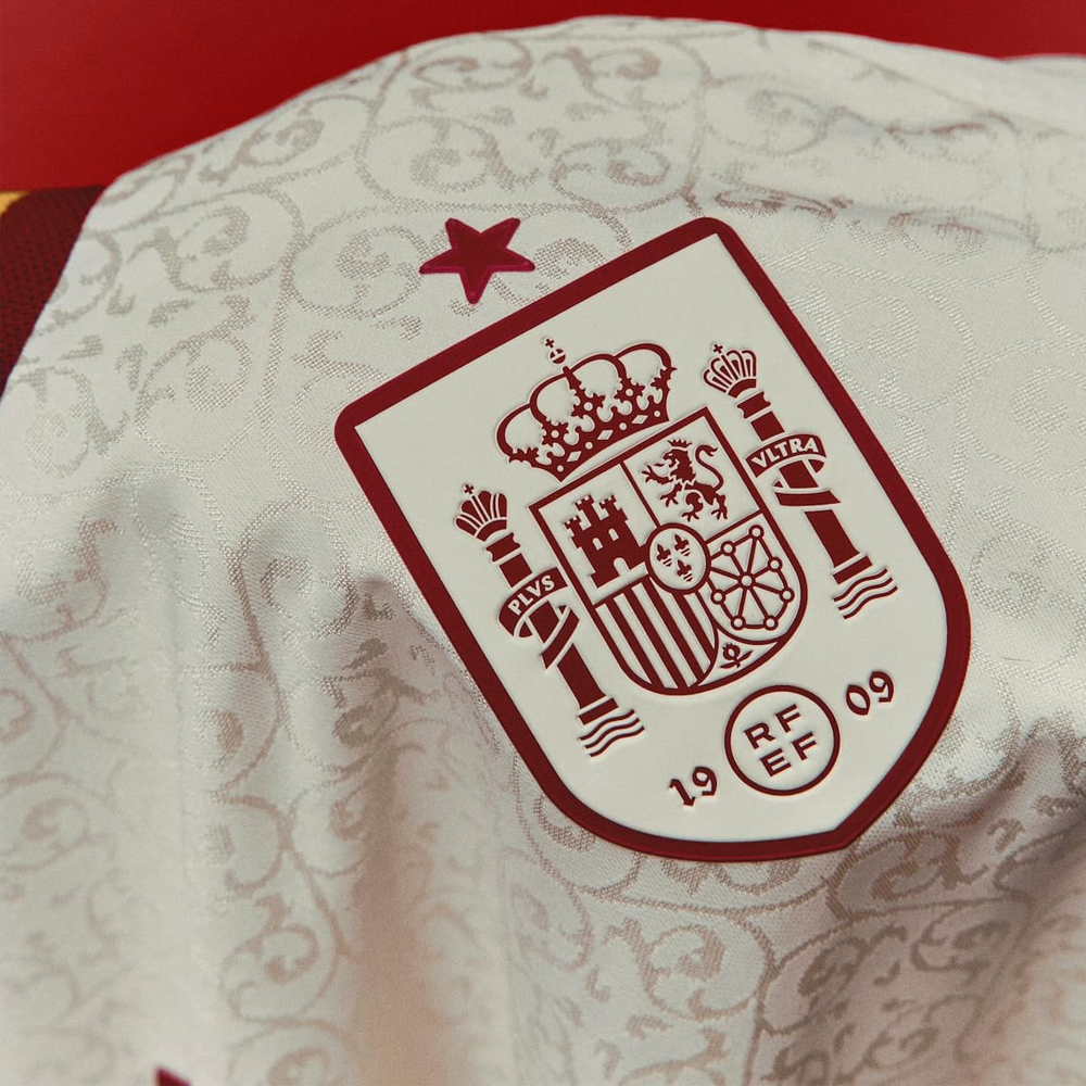 2a Camiseta España 25/26