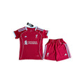 Conjunto Infantil 25/26 Liverpoo Local