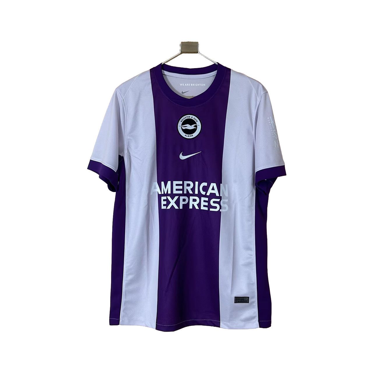 25/26 Camiseta Visitante Brighton