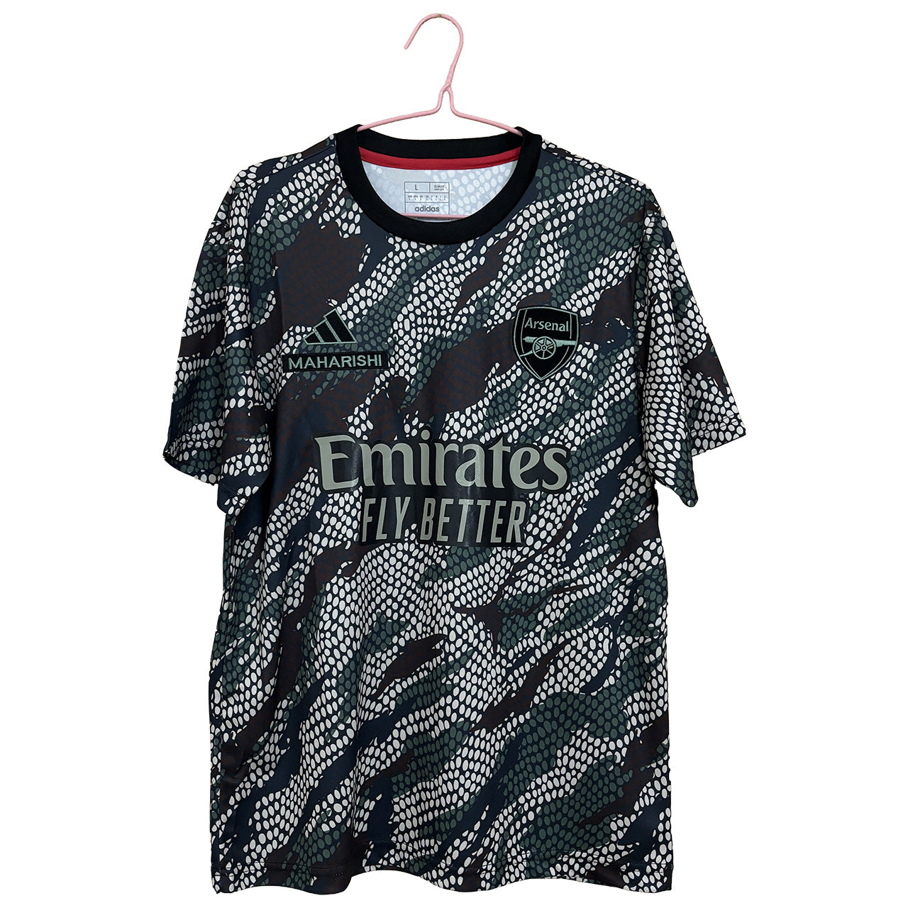 Camiseta EE Arsenal