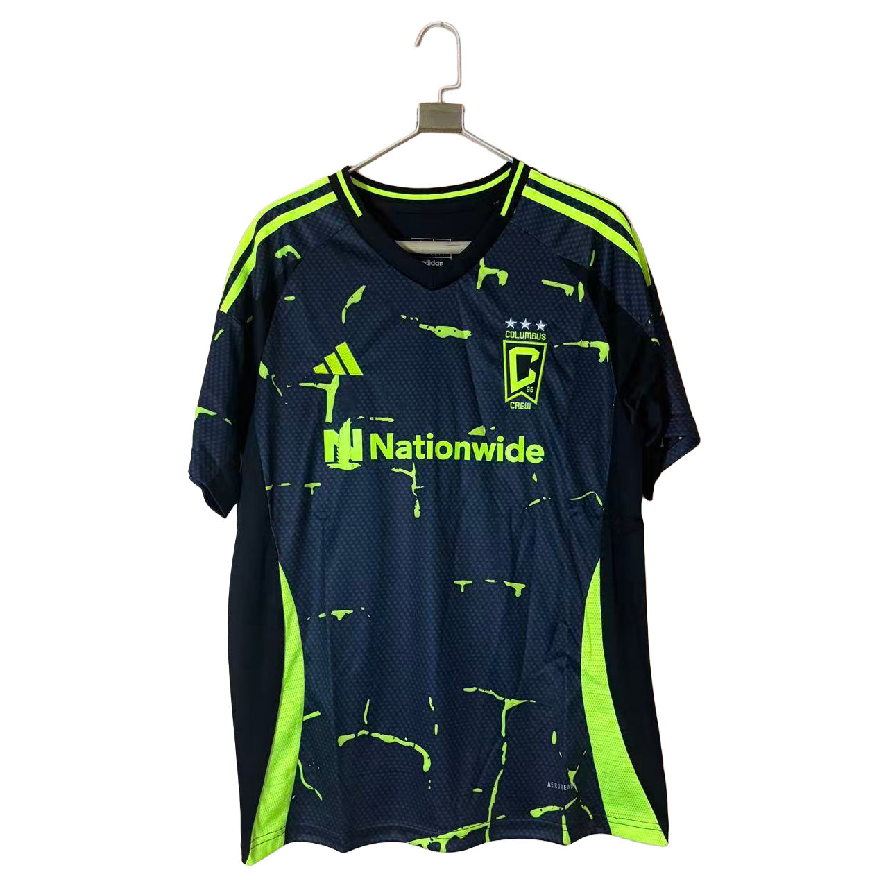 25/26 Camiseta Visitante Columbus