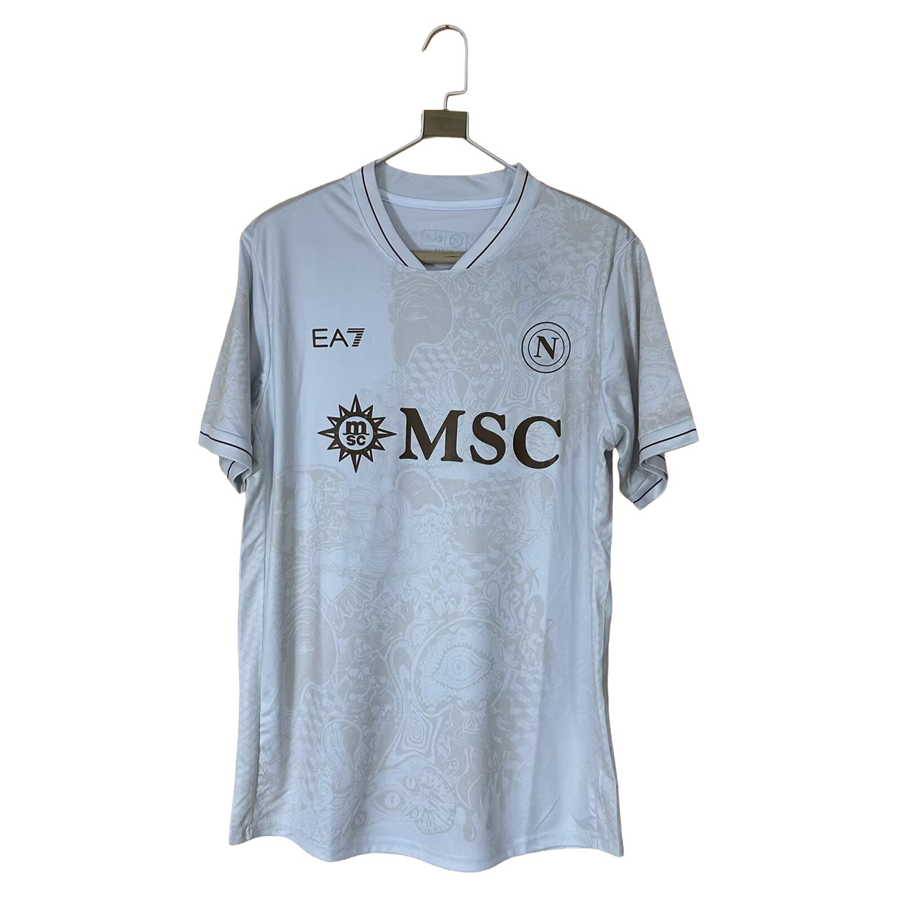 25/26 Camiseta Visitante Napoli