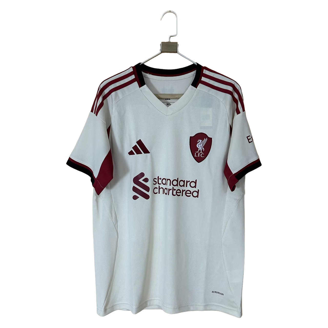 25/26 Camiseta Visitante Liverpool