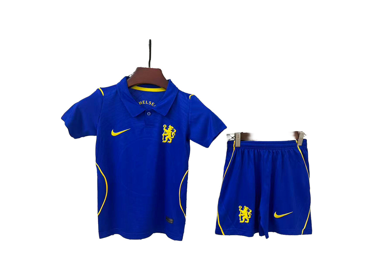 Conjunto Infantil Local Chelsea 26/27
