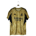 25 Camiseta EE Real Madrid Oro