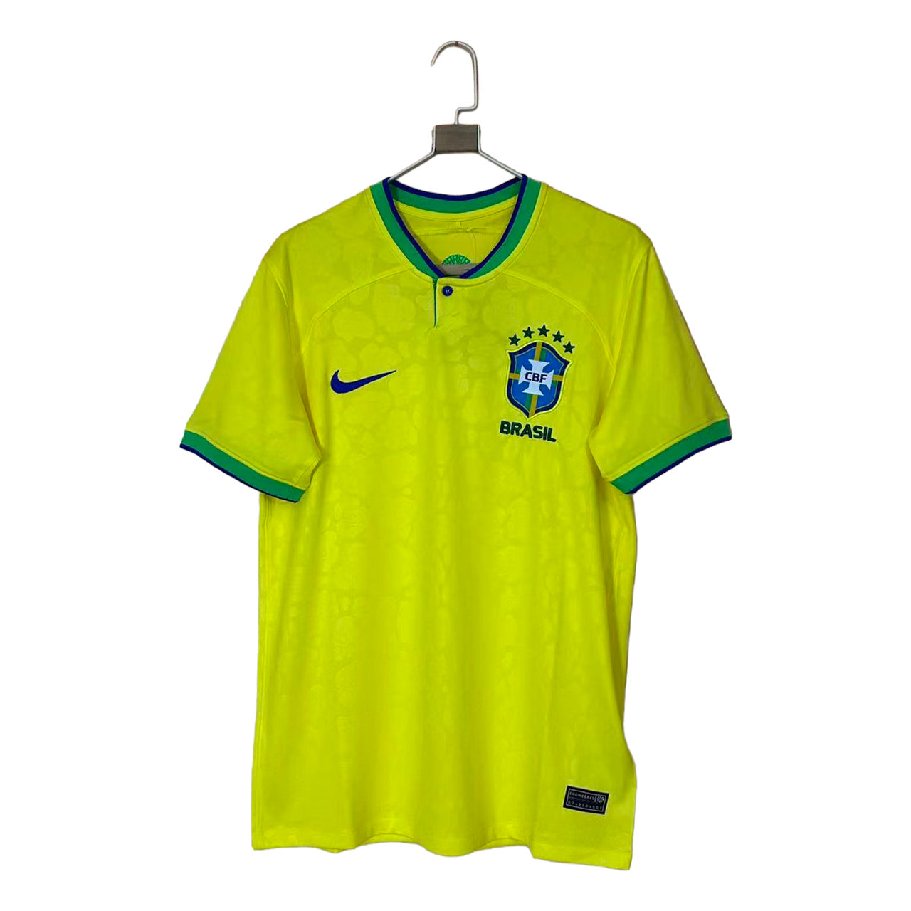 22/23 Camiseta Local Brasil