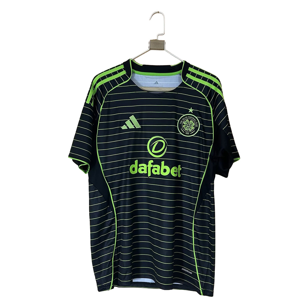25/26 Camiseta Visitante Celtics