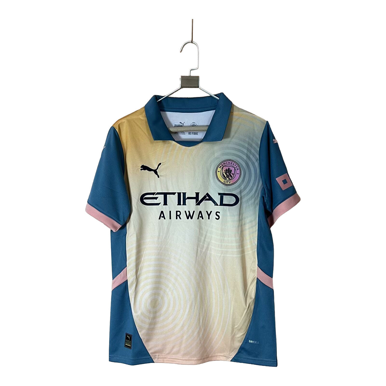 24/25 Camiseta 3a Manchester City
