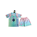 Conjunto Infantil 25/26 EE Base Green