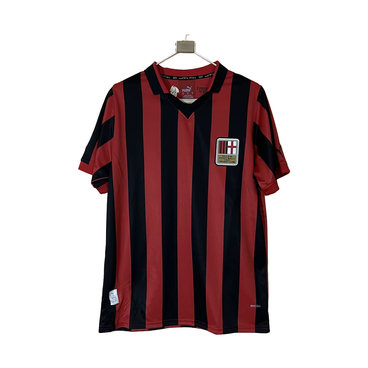 125 Años Camiseta EE AC Milan