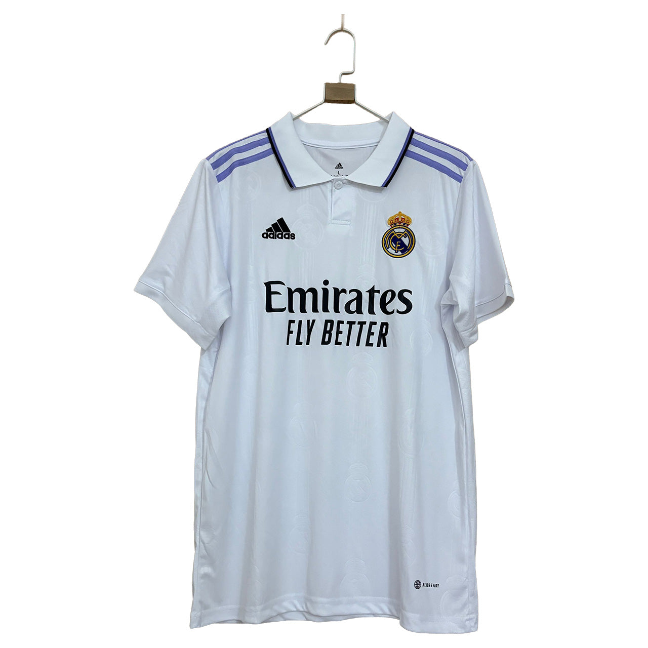 22/23 Camiseta Local Real Madrid