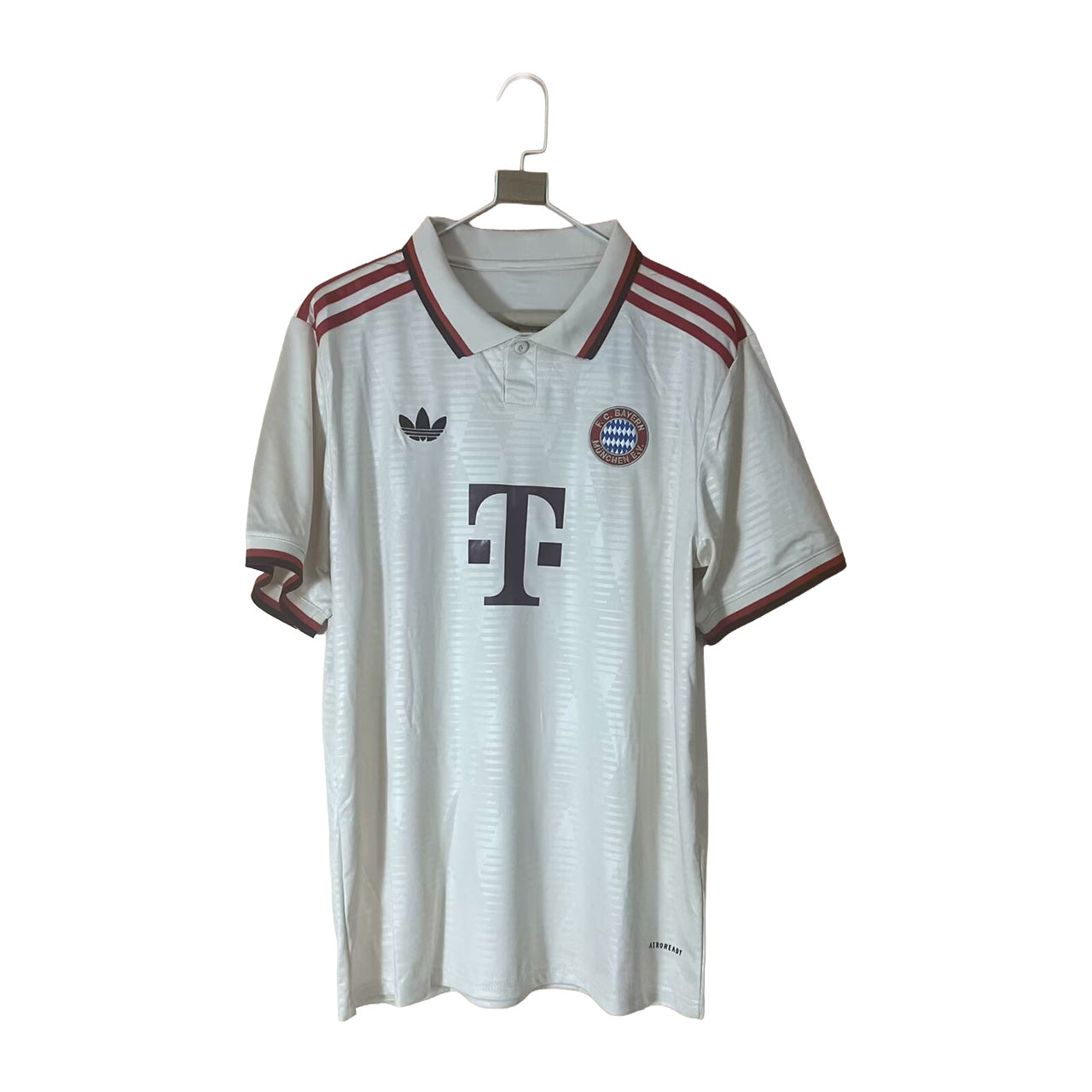 24/25 Camiseta Visitante Bayern Múnich