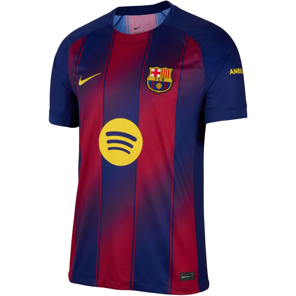 Camiseta FC Barcelona 25/26