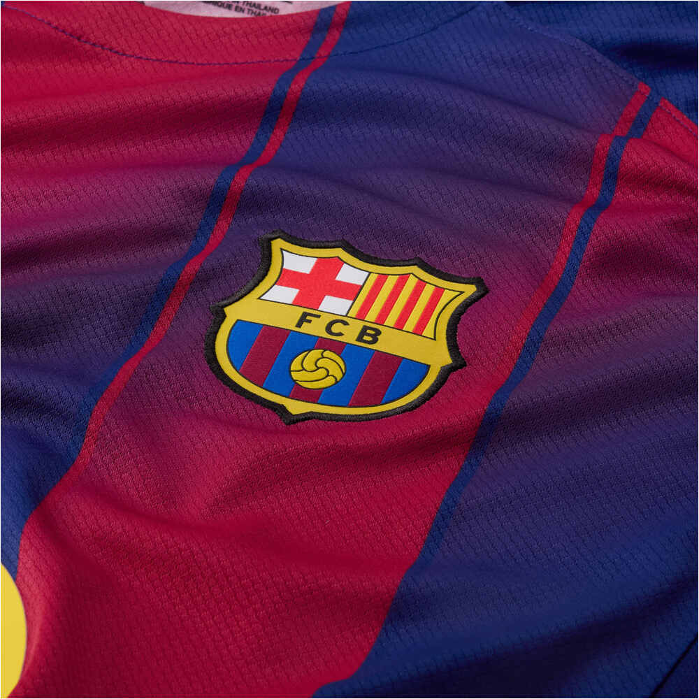Camiseta FC Barcelona 25/26