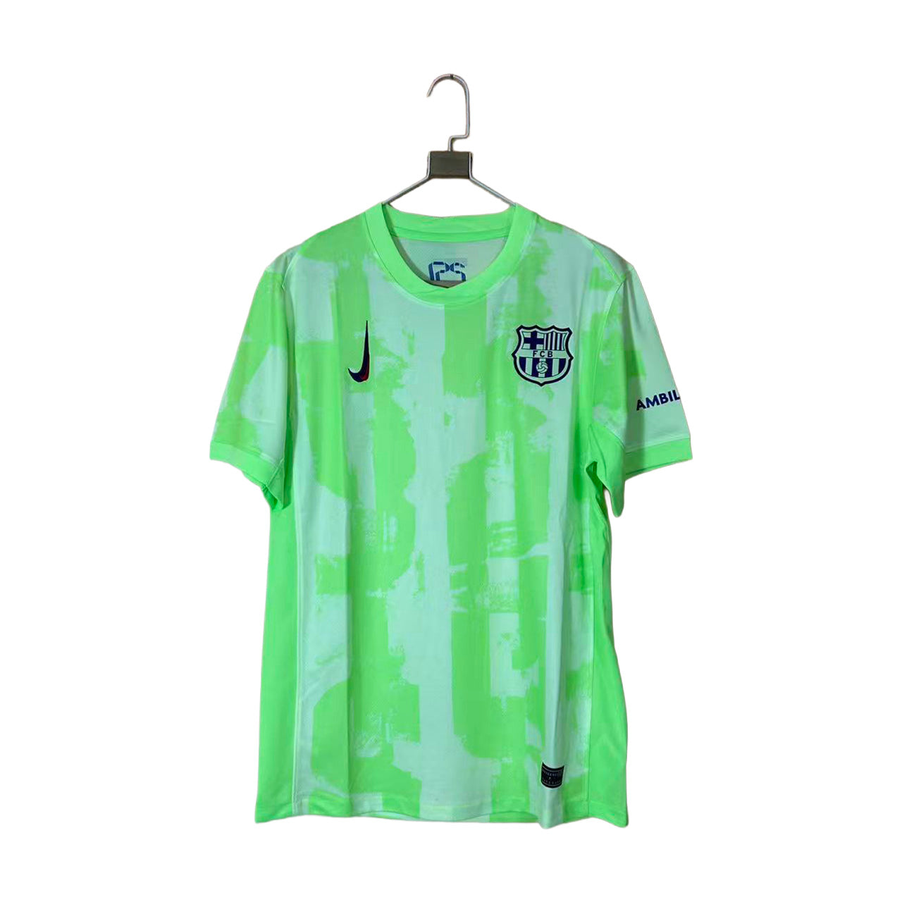 24/25 Camiseta 3a FC Barcelona Sin Publicidad