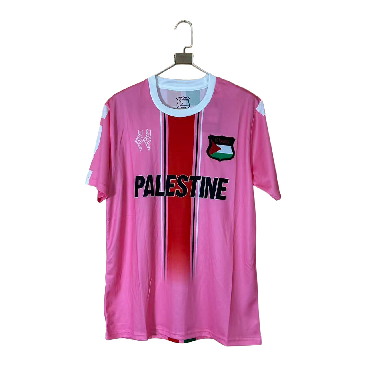 26/27 Camiseta EE Palestina Rosa