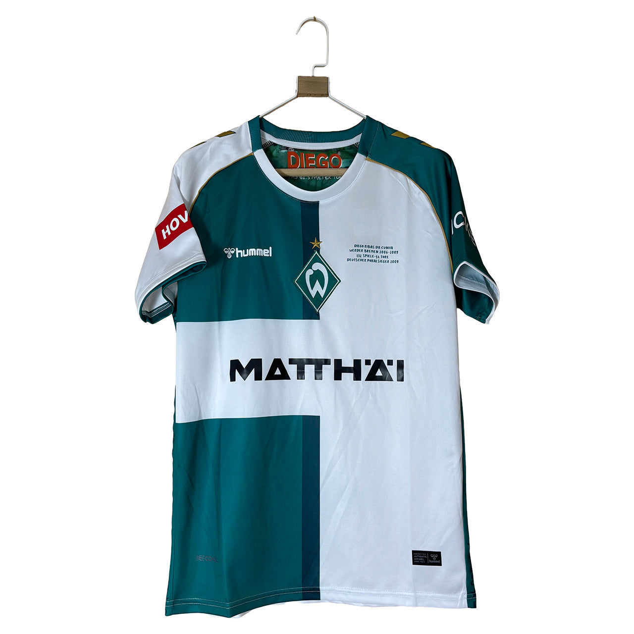 25/26 Camiseta Local Werder Bremen