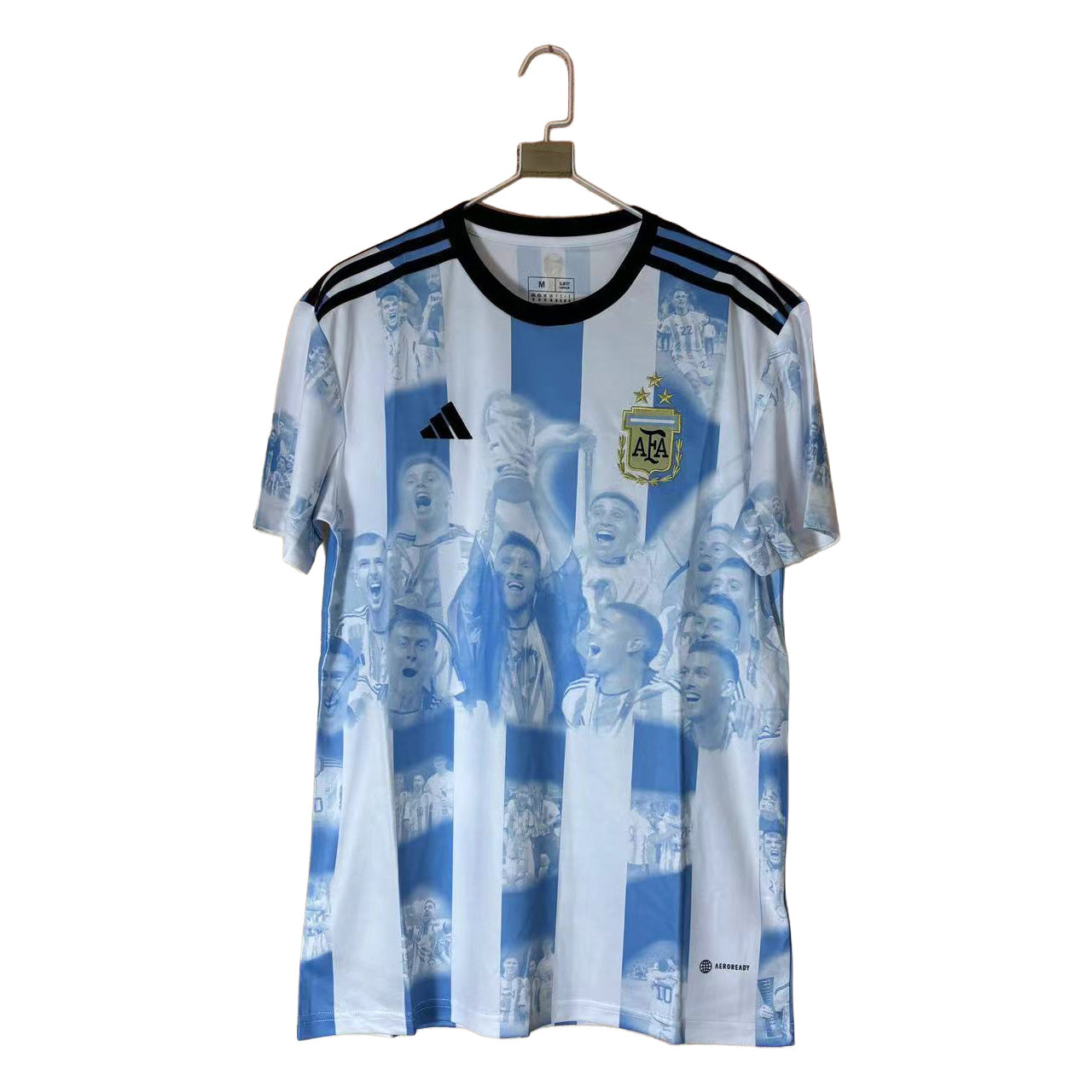2022 Camiseta EE Mundial Argentina