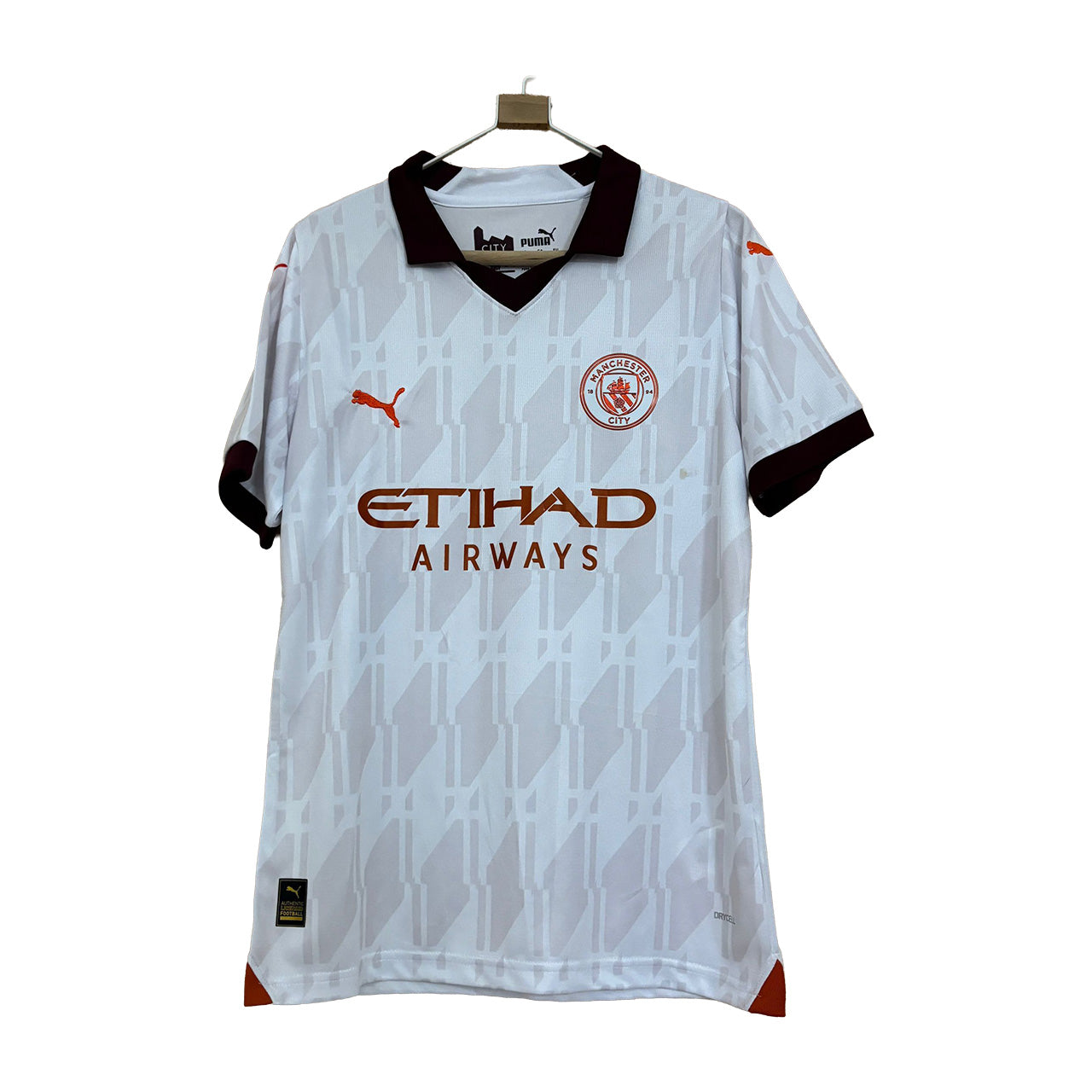 Manchester City fuera casa 23/24
