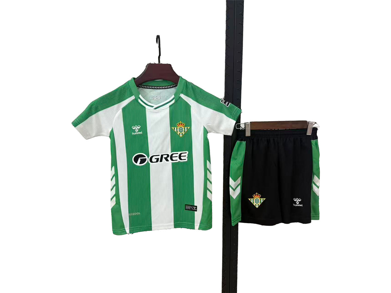 Conjunto Infantil 25/26 Betis Local