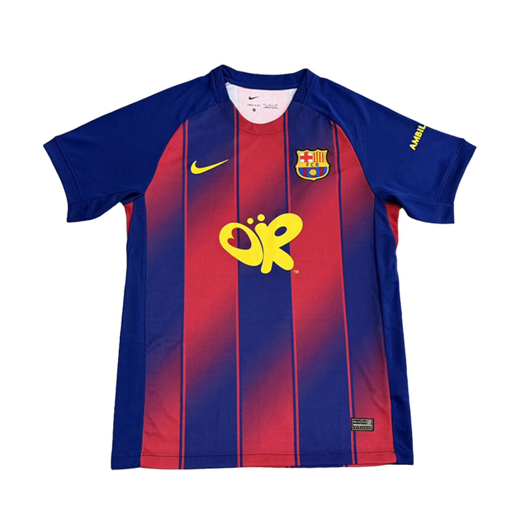 2025-26 FC Barcelona Olivia Rodrigo