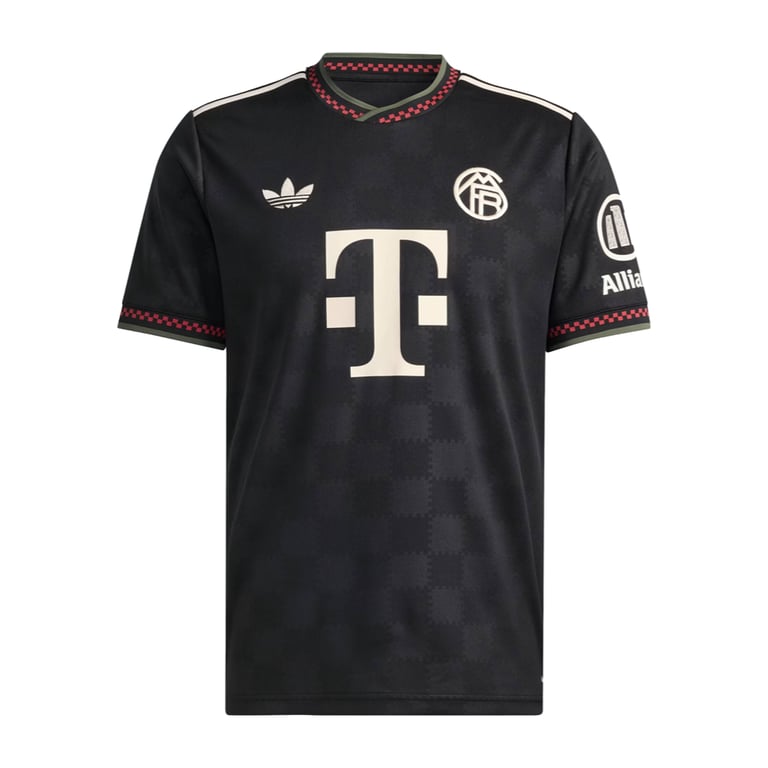 2025-26 FC Bayern Múnich 3a Equipación