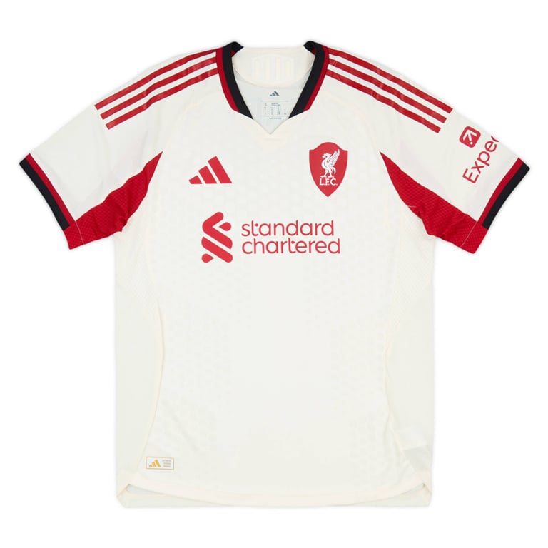 2025-26 Liverpool FC 2a Equipación