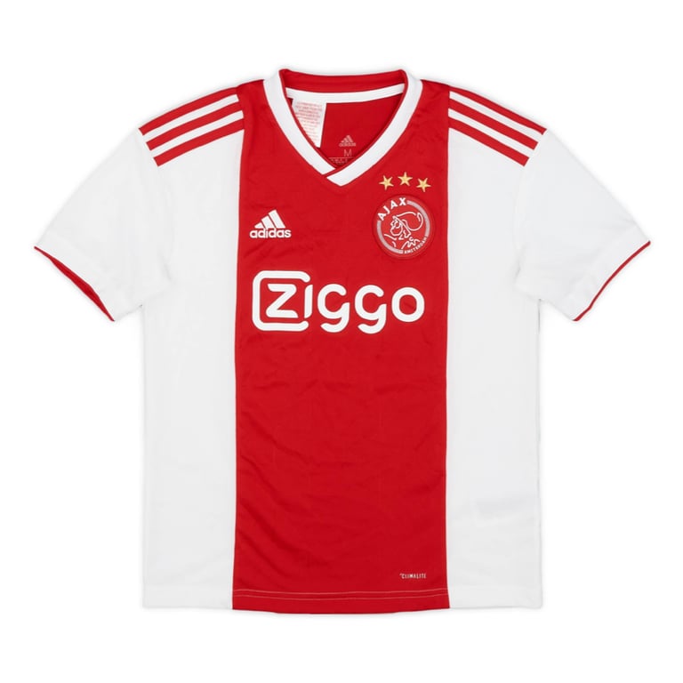 2018-19 AFC Ajax 1a Equipación