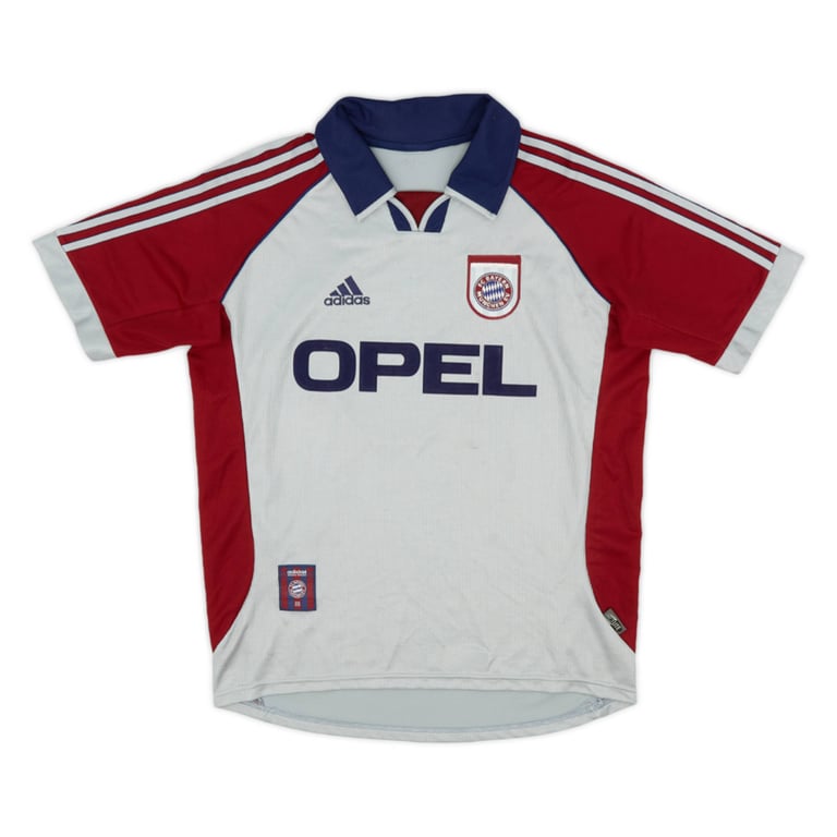 1998-00 FC Bayern Múnich 3a Equipación