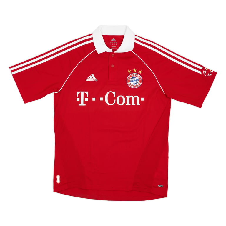 2006-07 FC Bayern Múnich 1a Equipación