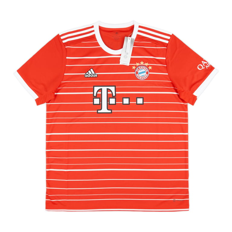 2022-23 FC Bayern Múnich 1a Equipación