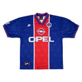 1995-96 Paris Saint-Germain PSG 1a Equipación