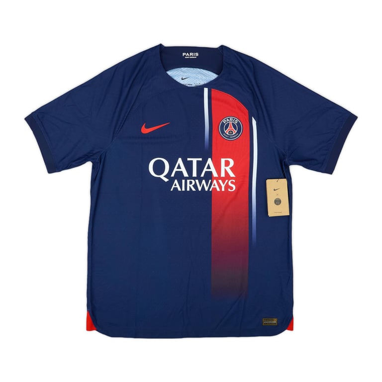2023-24 Paris Saint-Germain PSG 1a Equipación