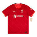 2021-22 Liverpool FC 1a Equipación