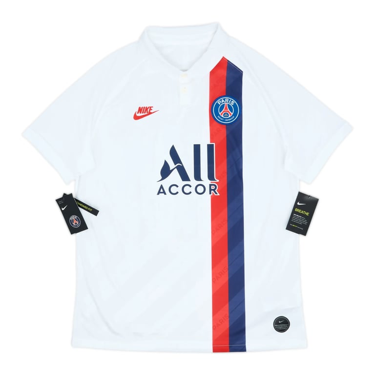 2019-20 Paris Saint-Germain PSG 3a Equipación