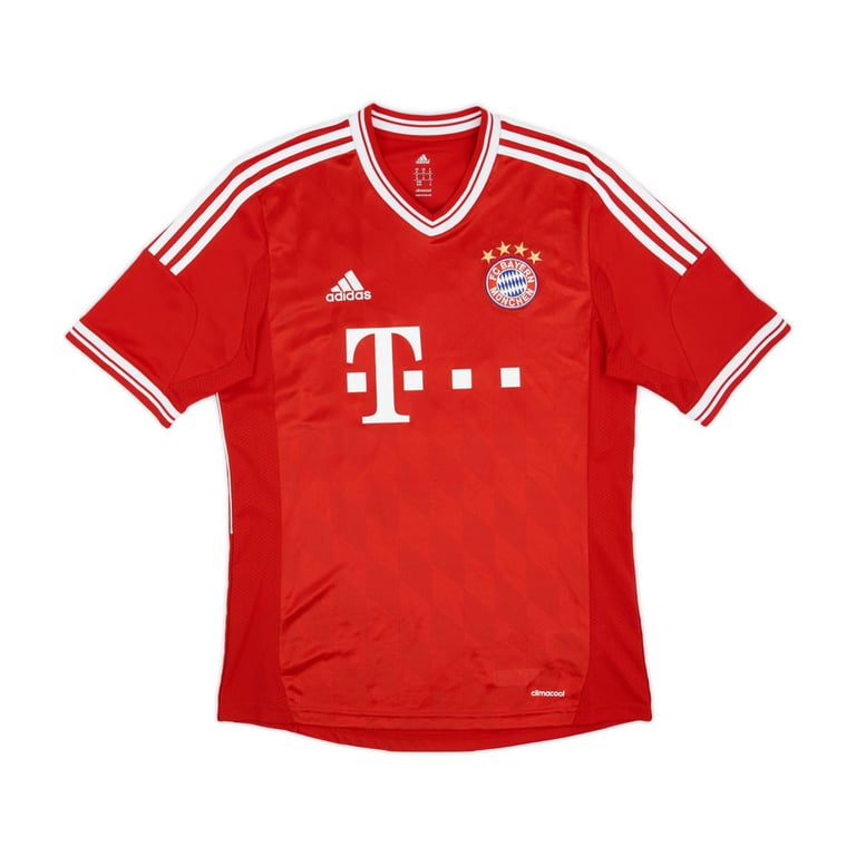 2013-14 FC Bayern Múnich 1a Equipación