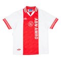 1994-95 AFC Ajax 1a Equipación