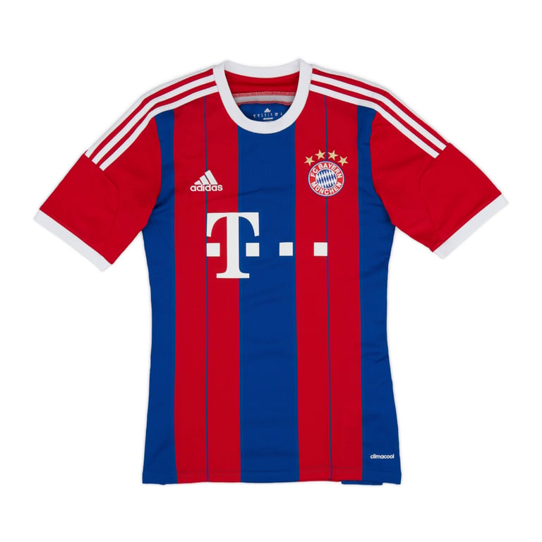 2014-15 FC Bayern Múnich 1a Equipación
