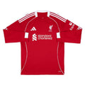2025-26 Liverpool FC 1a Equipación Manga Larga