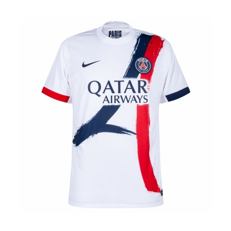 2024-25 Paris Saint-Germain PSG 2a Equipación