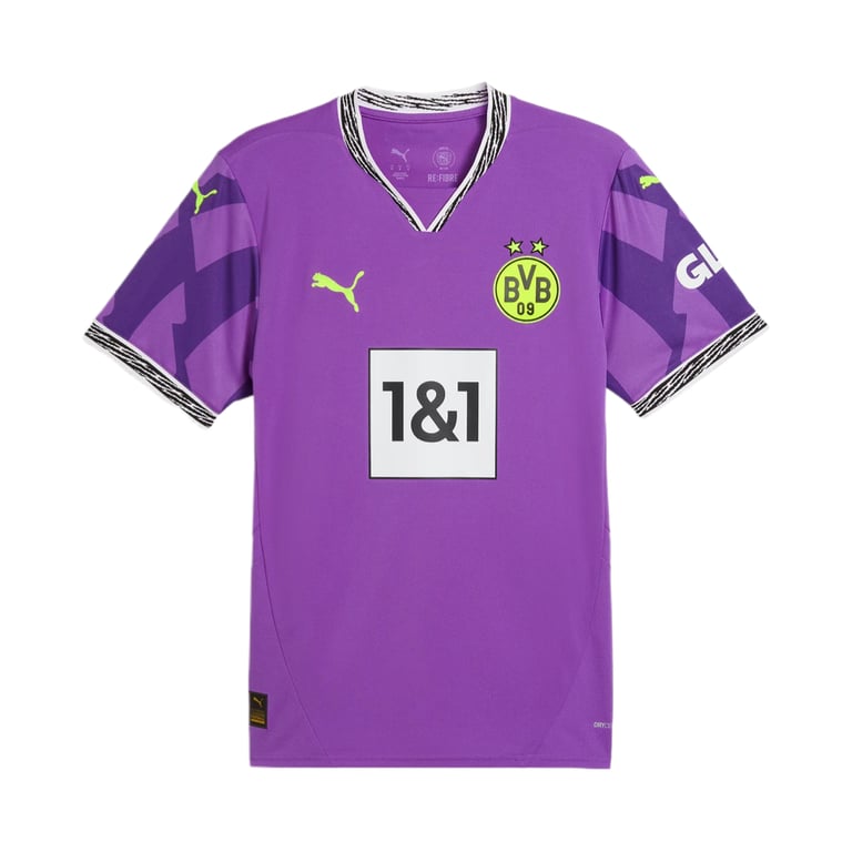 2024-25 Borussia Dortmund Portero Equipación